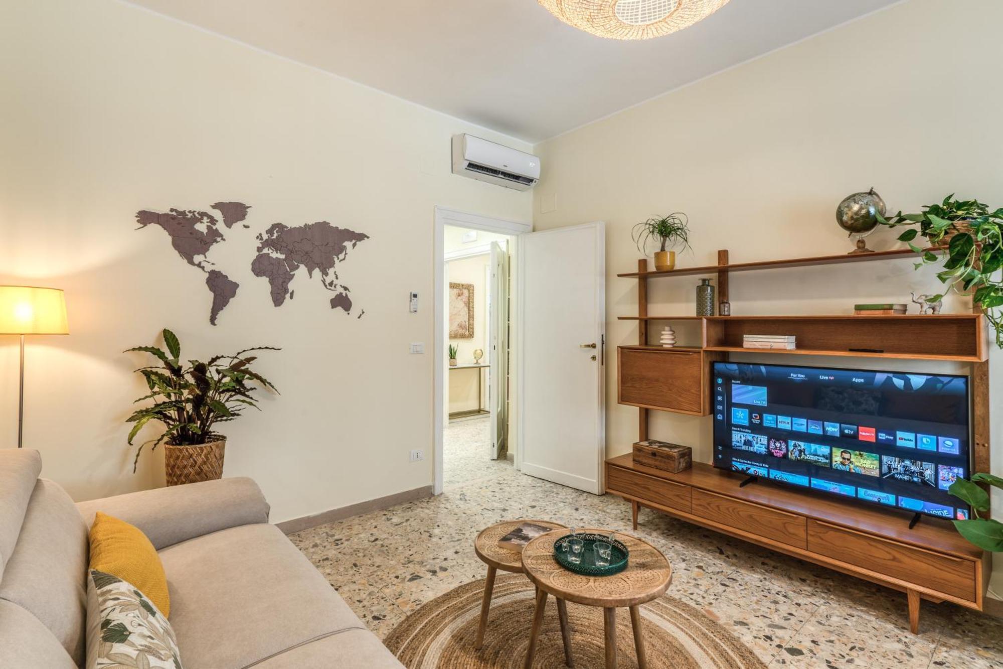 Vatican Cartographer Apartamento