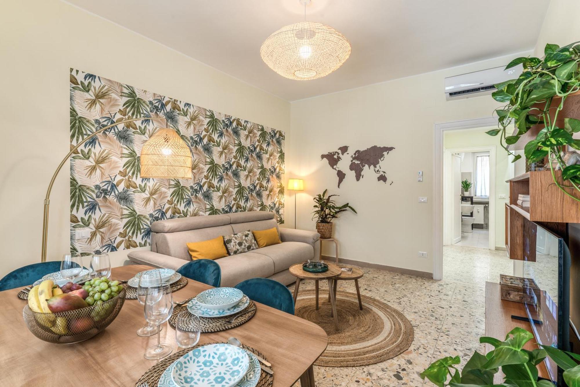 Apartamento Vatican Cartographer