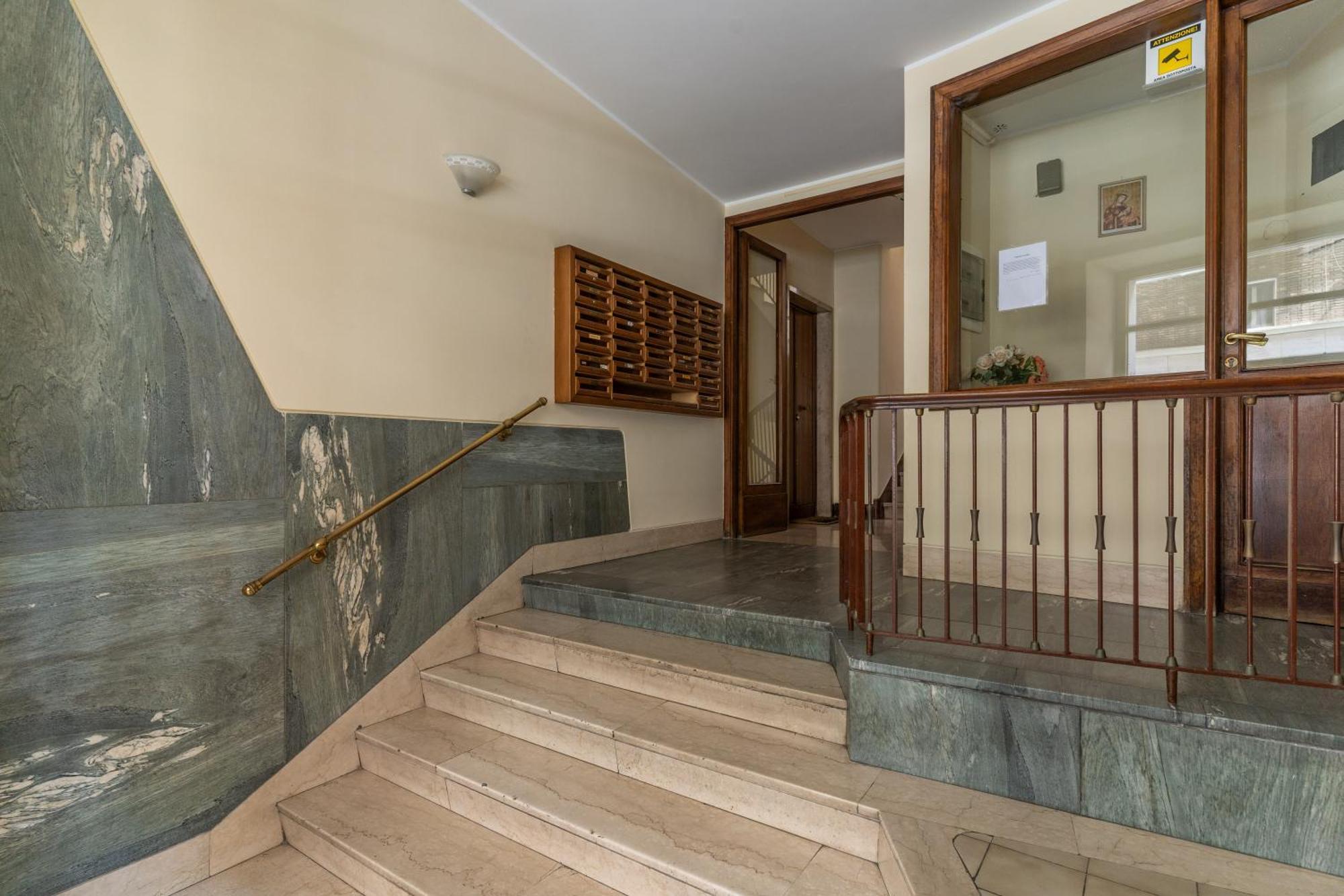 Appartamento Vatican Cartographer *