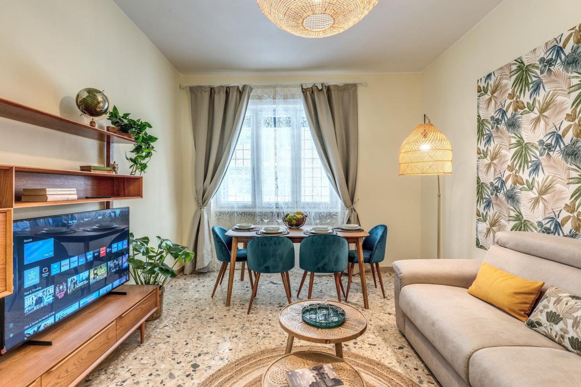 Apartamento Vatican Cartographer Roma