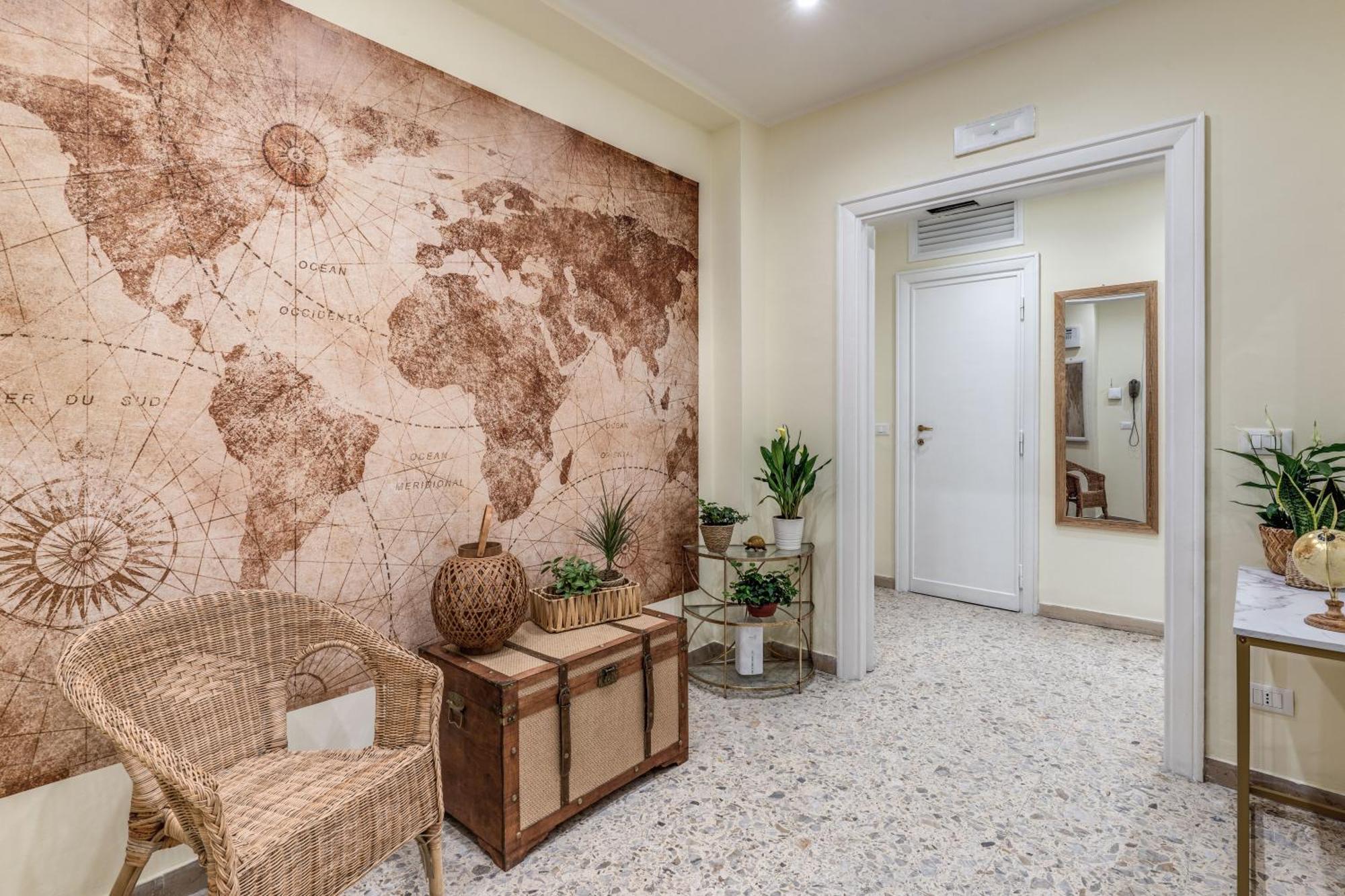 Vatican Cartographer Appartamento Roma